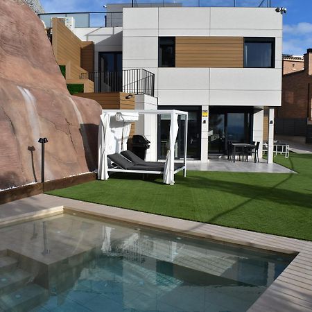 Eagle'S Nest Apartment Castellnou de Bages Exterior foto