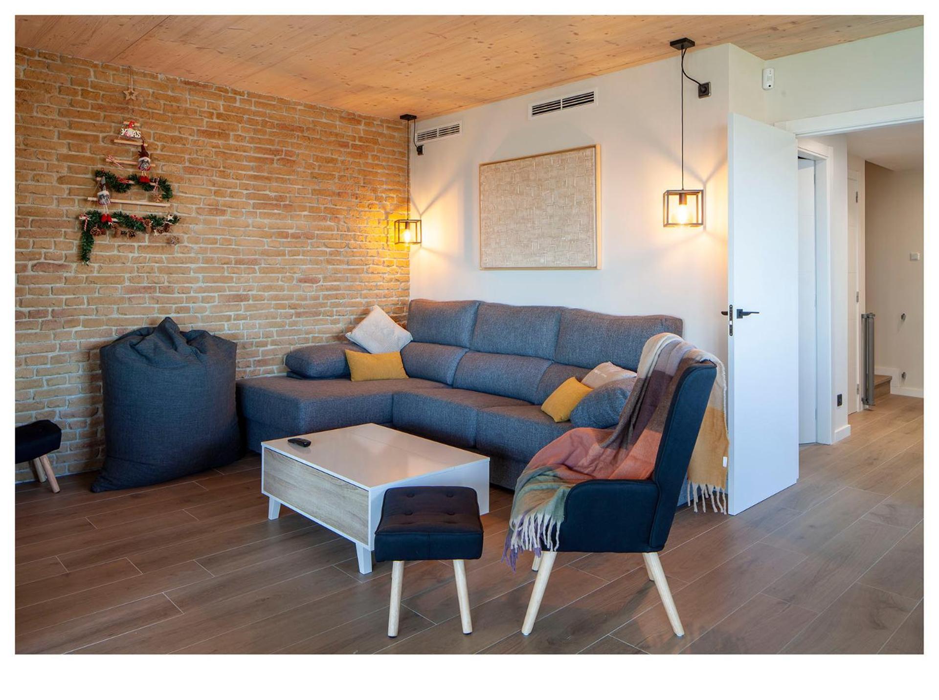 Eagle'S Nest Apartment Castellnou de Bages Exterior foto