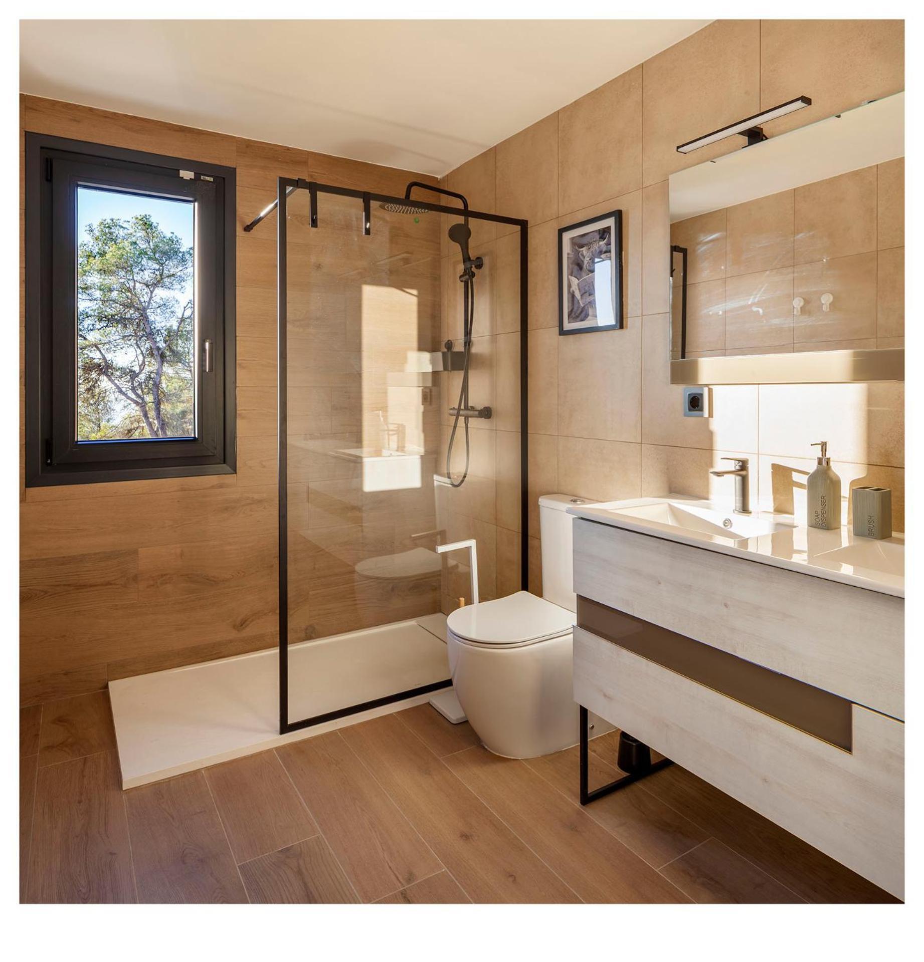 Eagle'S Nest Apartment Castellnou de Bages Exterior foto