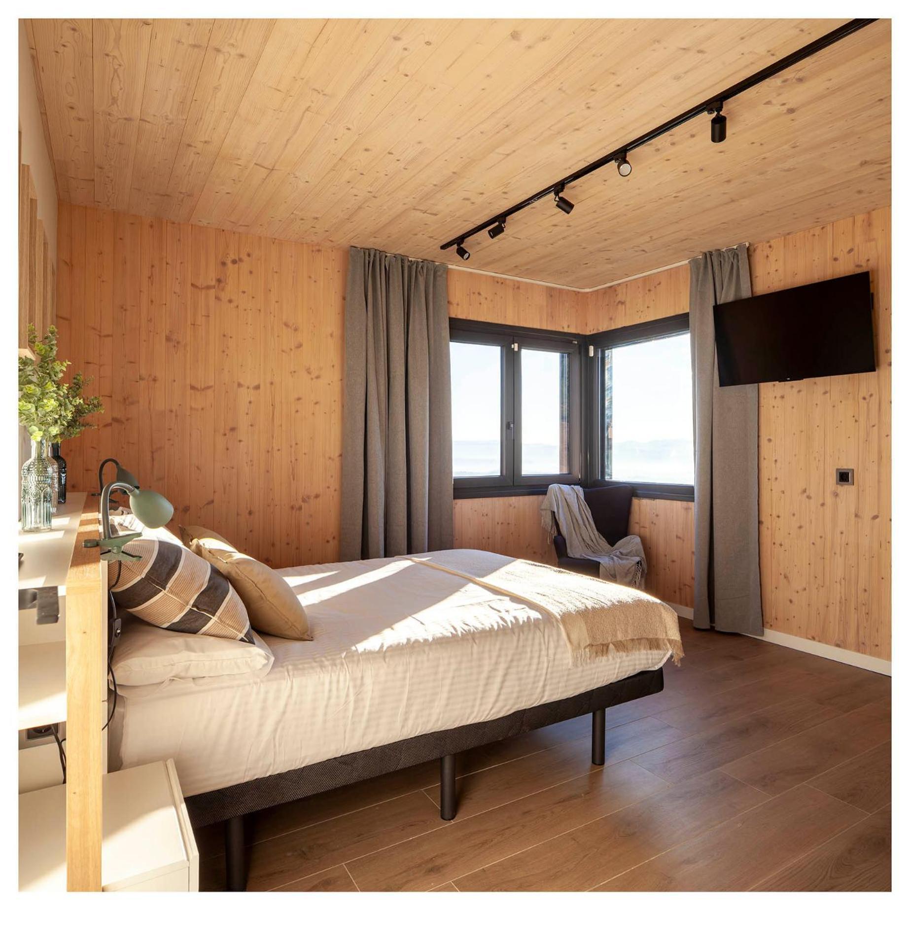 Eagle'S Nest Apartment Castellnou de Bages Exterior foto