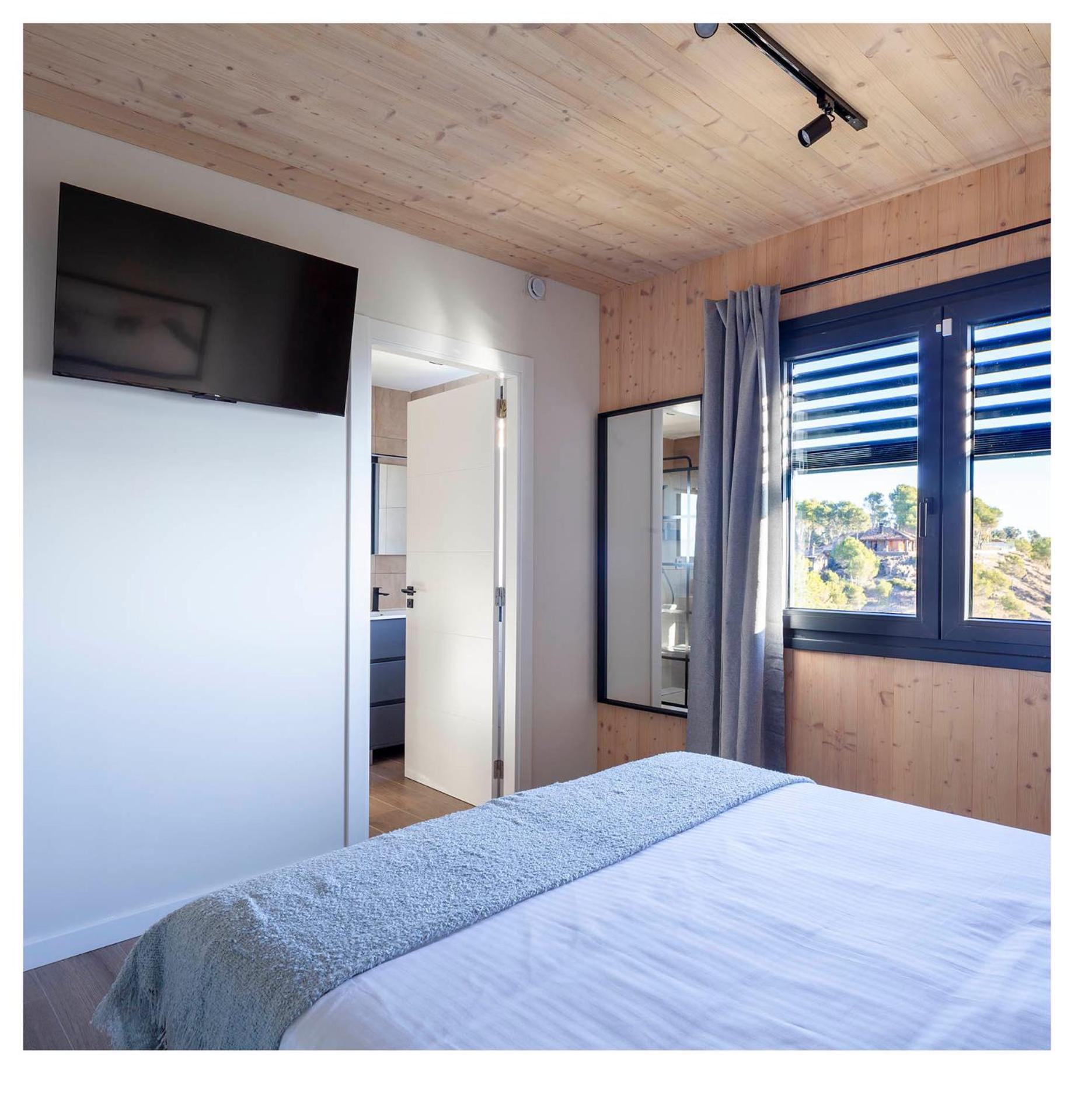 Eagle'S Nest Apartment Castellnou de Bages Exterior foto
