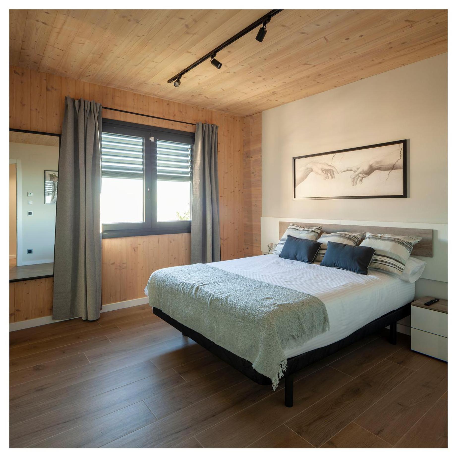 Eagle'S Nest Apartment Castellnou de Bages Exterior foto